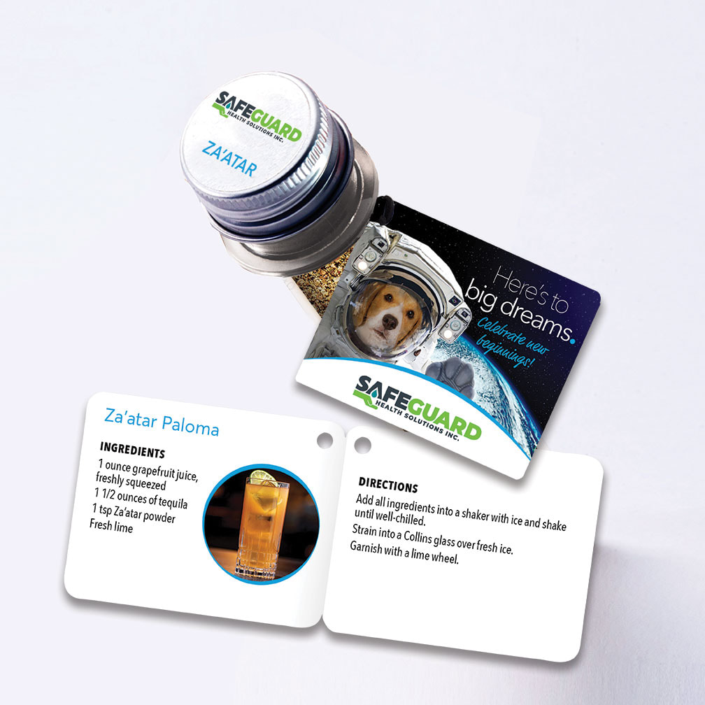 Micro Mill Promotional Product