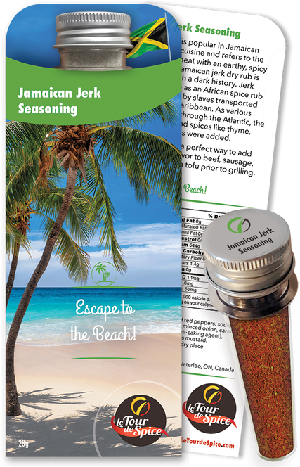 Jamaican Jerk Spice