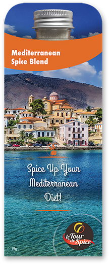 Mediterranean Spice Blend